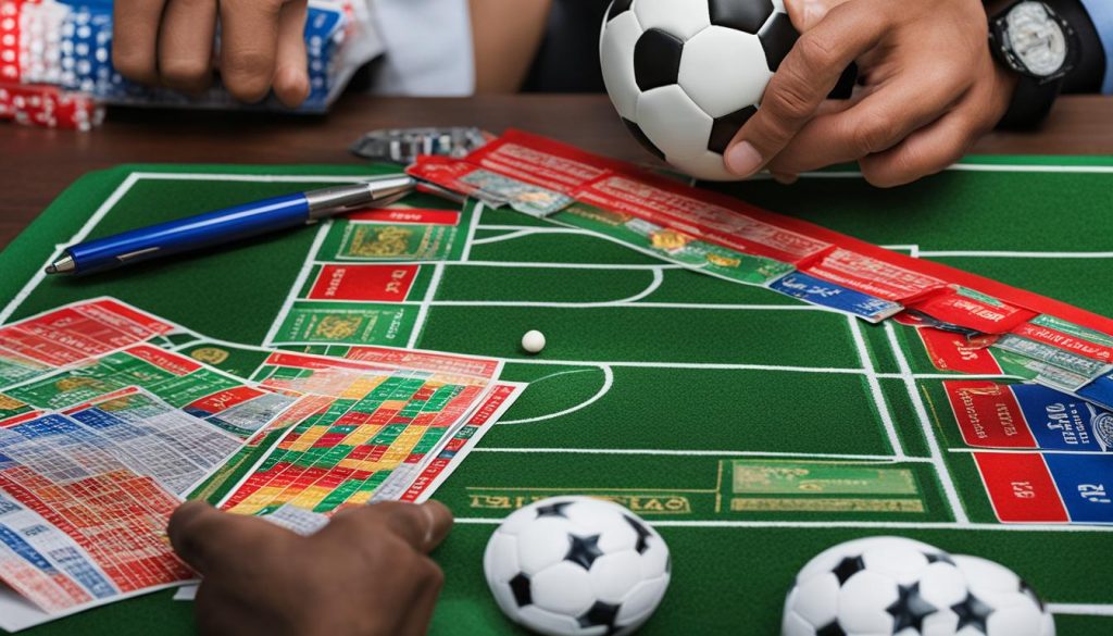 Parlay Bola