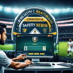 Keamanan Taruhan Olahraga Online