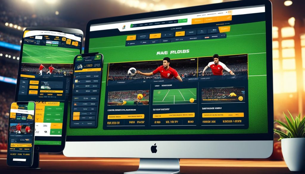 Situs Judi Olahraga Terpercaya