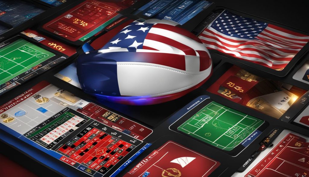 Strategi Taruhan Olahraga Amerika