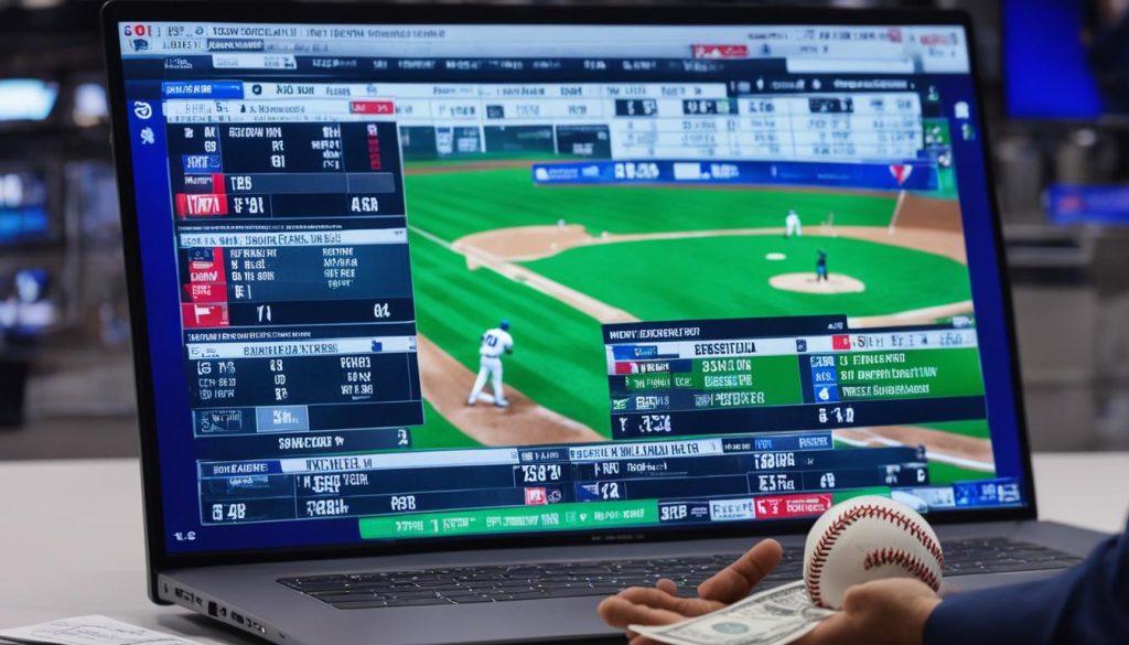 Taruhan MLB Online