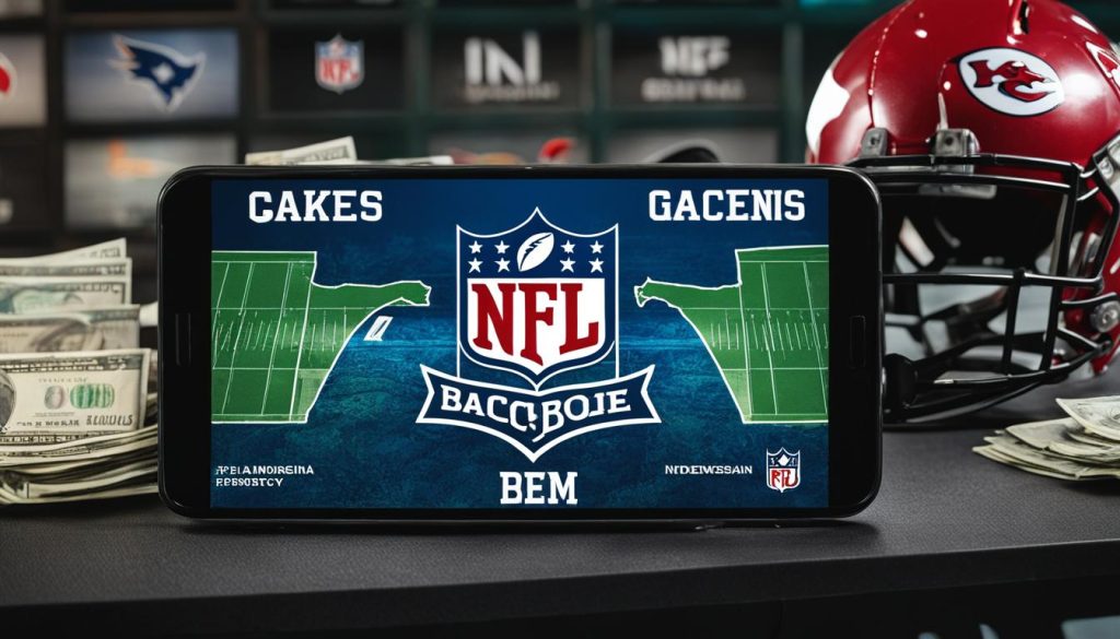 Taruhan NFL Online