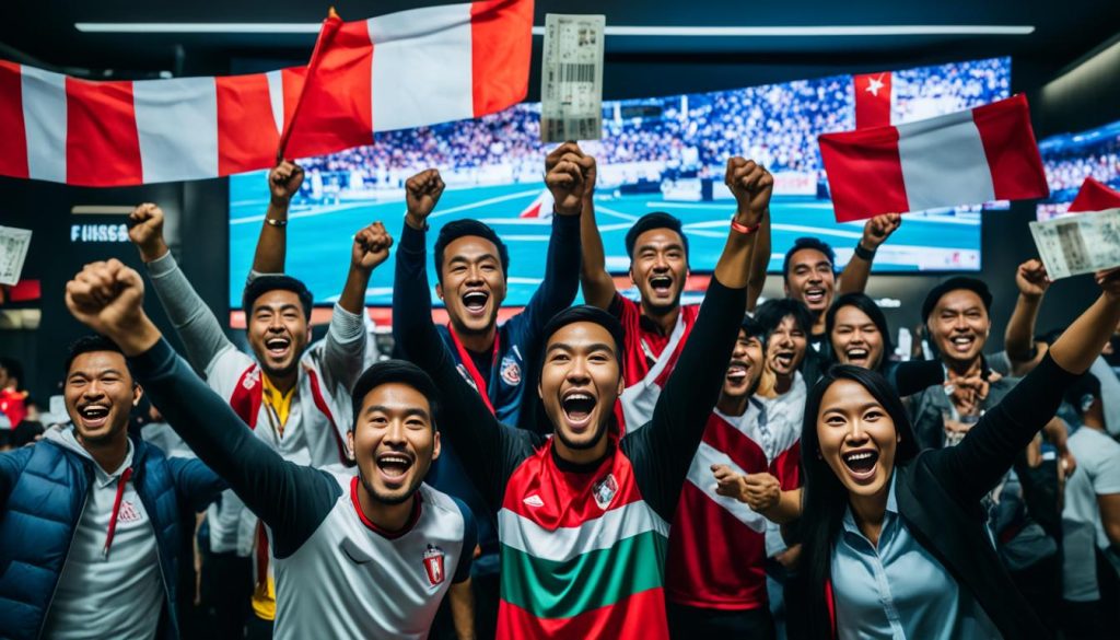 Taruhan Olahraga dengan Lisensi Resmi