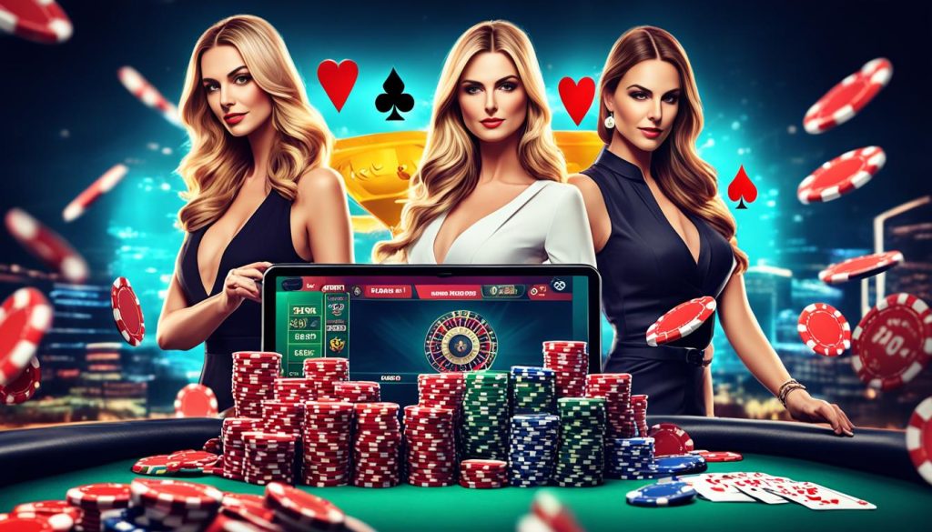 Agen Bandar Judi Poker Online Kasino 2024 Terpercaya