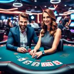 Agen Taruhan Poker Online Kasino 2024 dengan CS