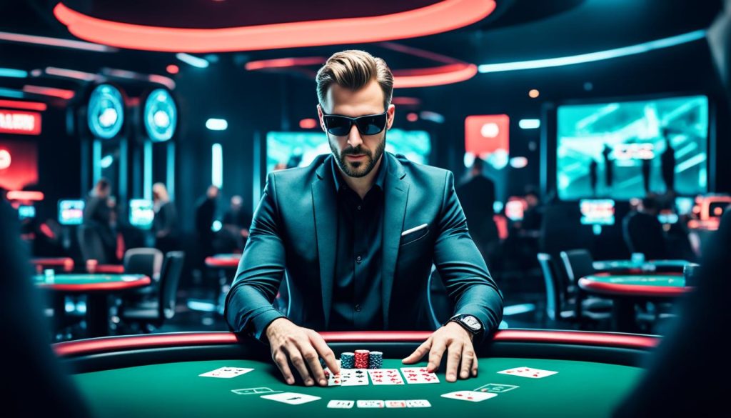 Cara Bermain Poker Online Aman 2024