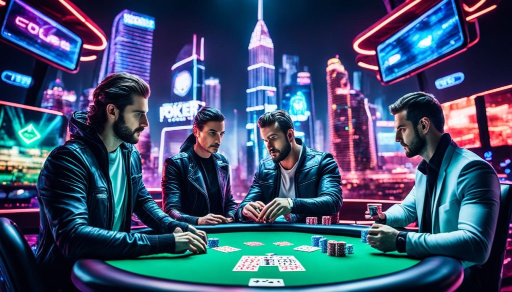 Live Poker Online Terpercaya 2024