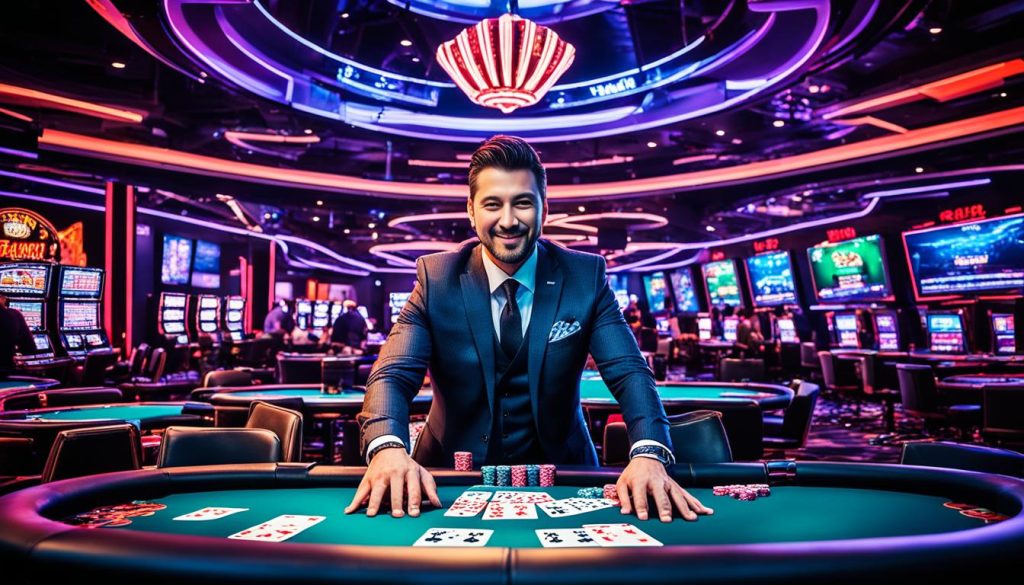 Omaha Poker Kasino 2024 Terpercaya