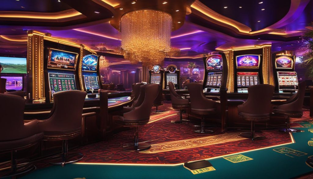 Platform Judi Poker Online Kasino 2024 Terlengkap