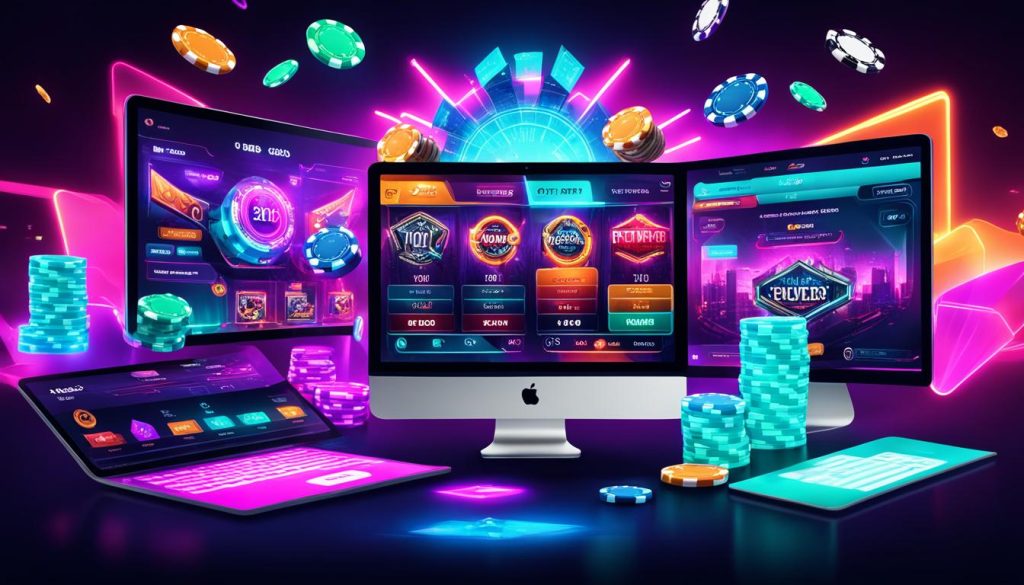 Poker Online dengan Bonus Terbesar 2024