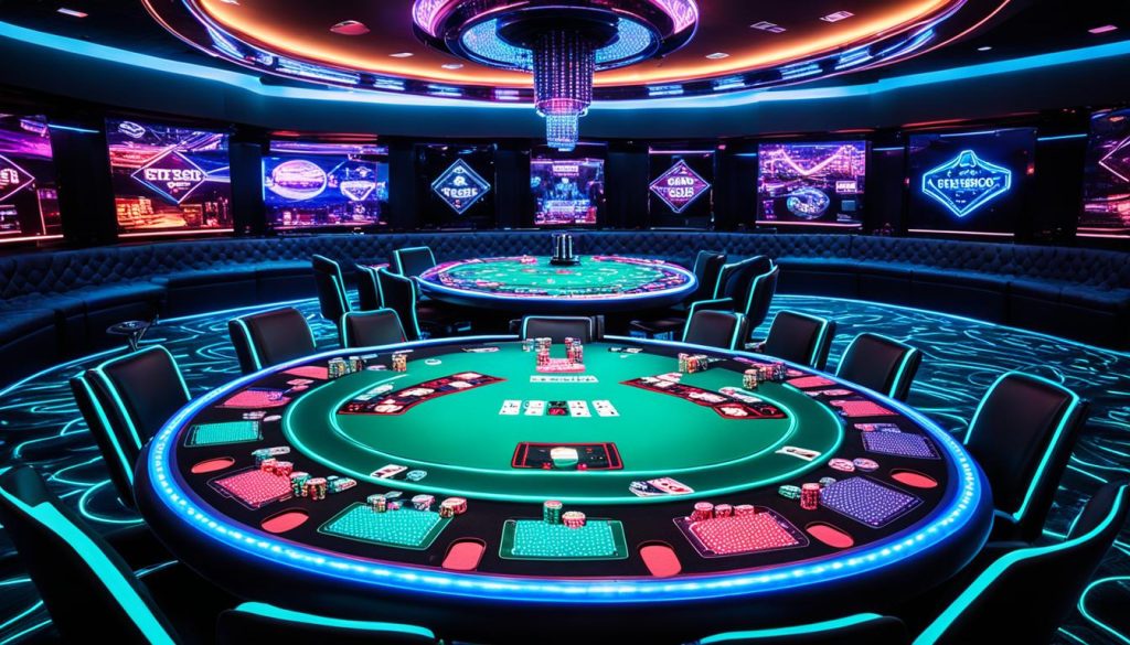 Poker Online dengan Variasi Permainan Terlengkap 2024