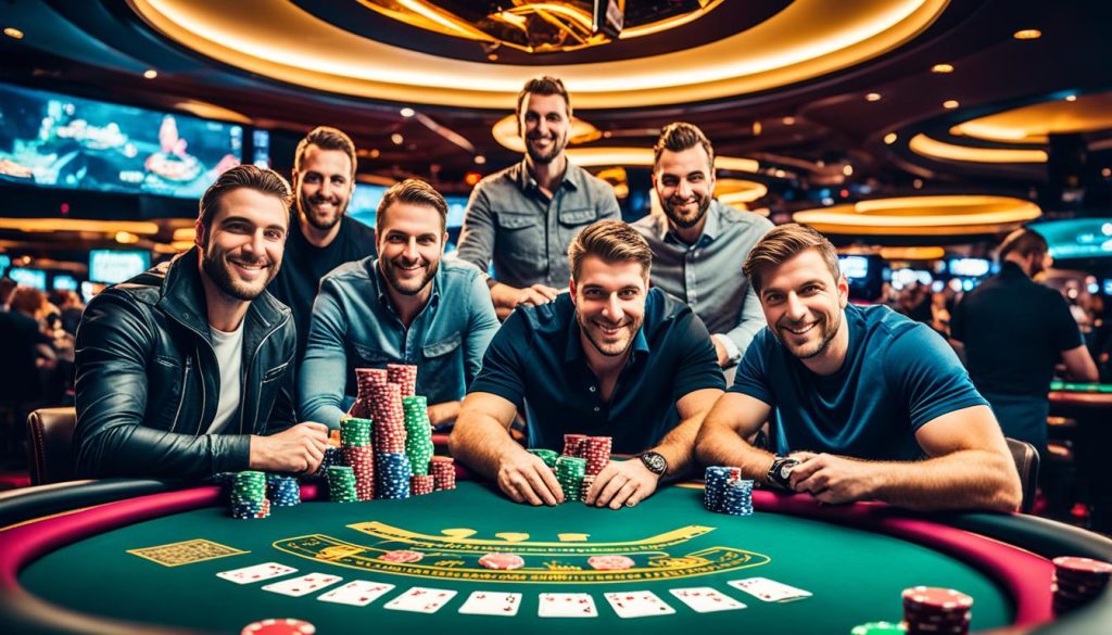Promosi dan Bonus di Situs Poker 2024