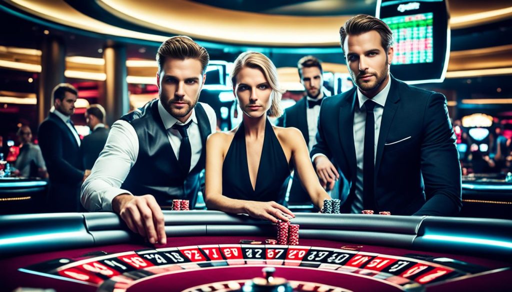 Seven Card Stud Poker Kasino 2024 Terlengkap