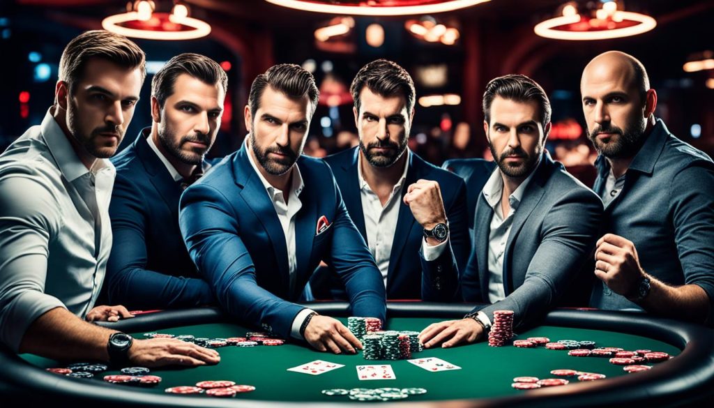 Situs Poker dengan Lisensi Resmi 2024