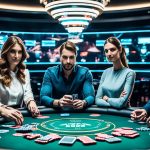 Taruhan Poker Online Kasino 2024 dengan Fitur Mobile