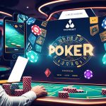 Taruhan Poker Online Kasino 2024 dengan Fitur Terbaru