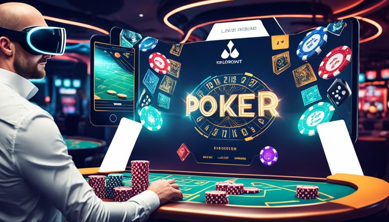 Taruhan Poker Online Kasino 2024 dengan Fitur Terbaru