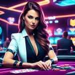 Taruhan Poker Online Kasino 2024 dengan Grafis yang Menarik