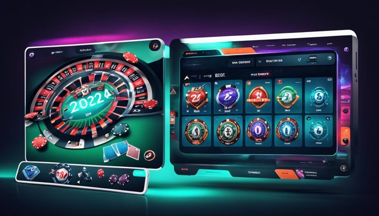 Taruhan Poker Online Kasino 2024 dengan Tampilan User-Friendly