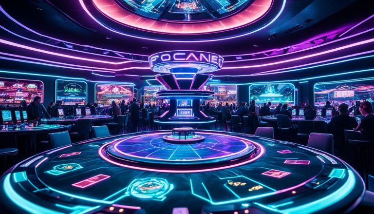 Taruhan Poker Online Kasino 2024 dengan Turnamen Terbesar