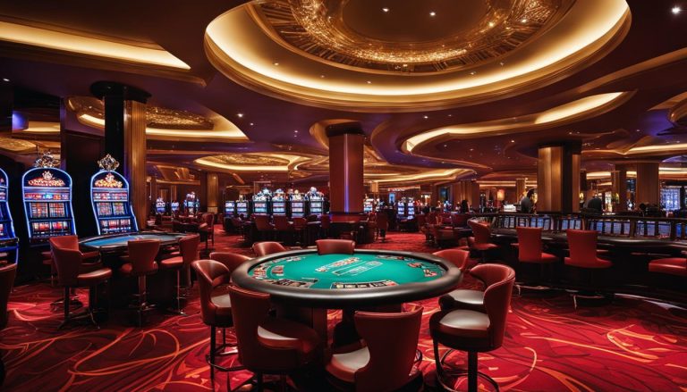 Texas Hold'em Poker Kasino 2024 Terbaik