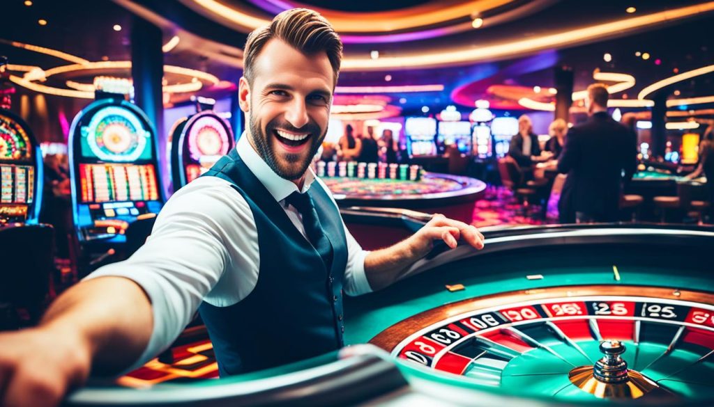 Kasino roulette