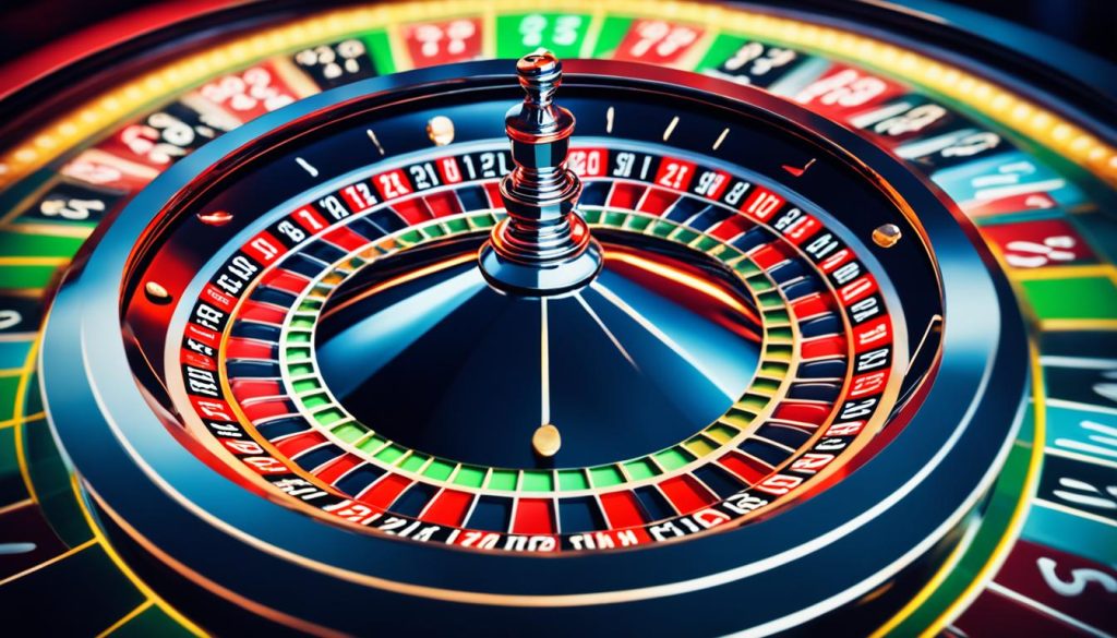 Online roulette