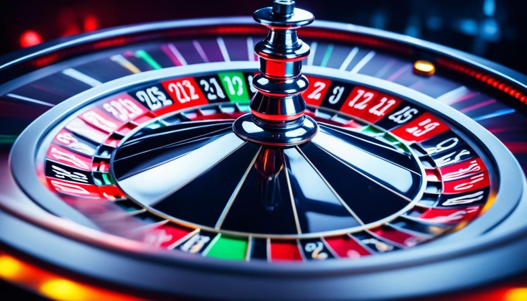 Roulette online