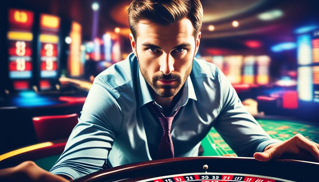 Strategi roulette