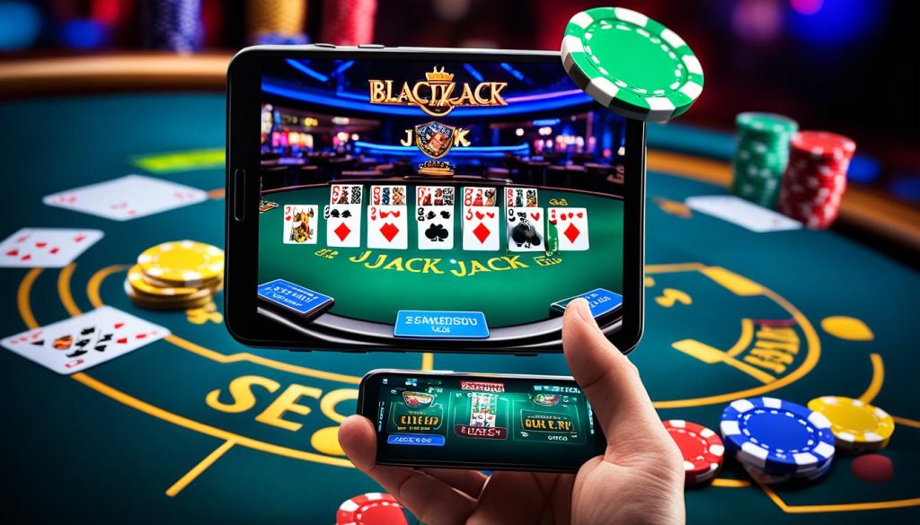 Aplikasi Blackjack Online Terbaik