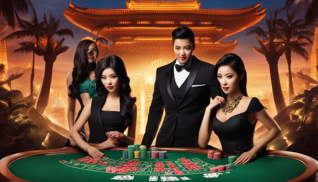 Blackjack Online Indonesia