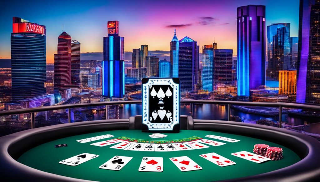Blackjack Online Tanpa Deposit