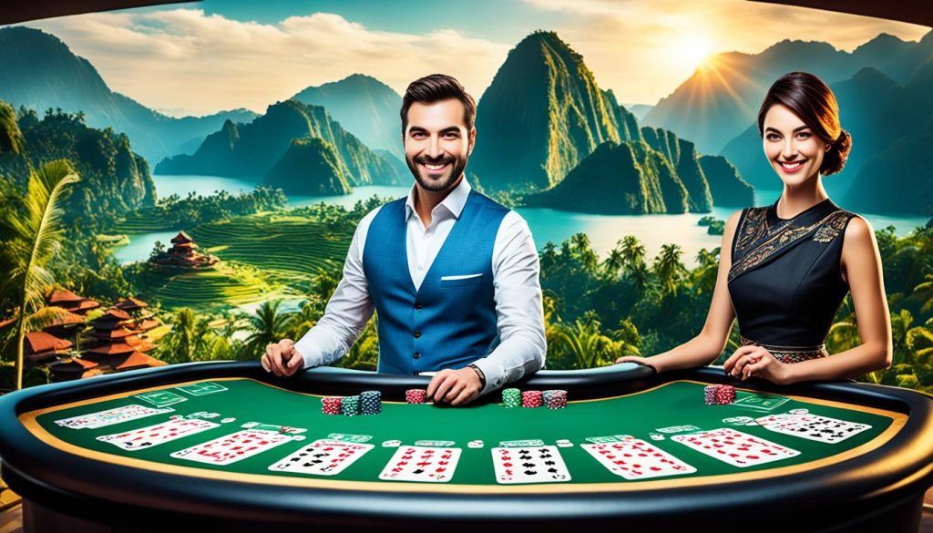 Blackjack online