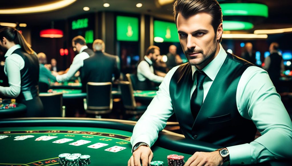 Game Blackjack dengan Pembayaran Tinggi