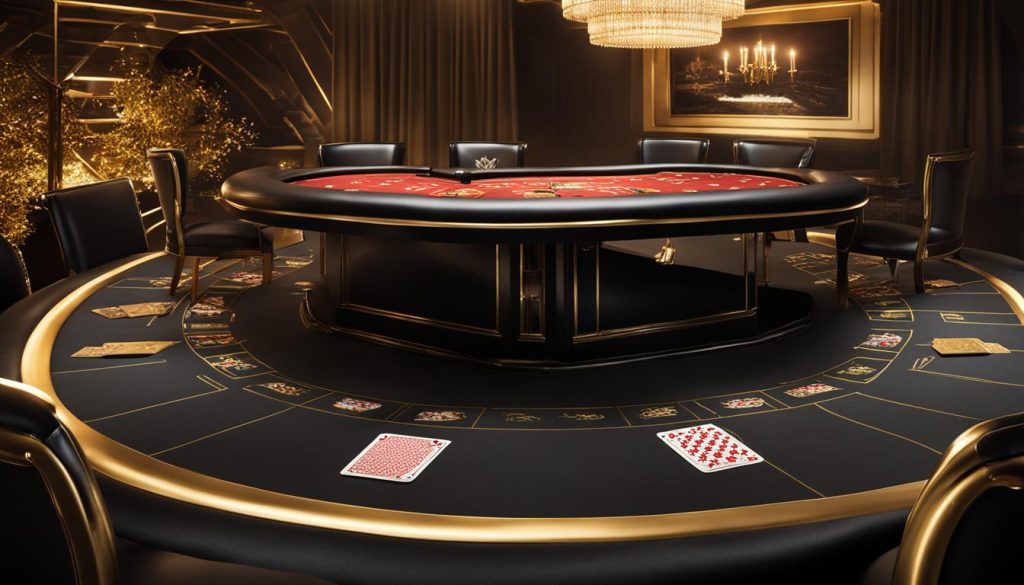 Situs Taruhan Blackjack Terpercaya