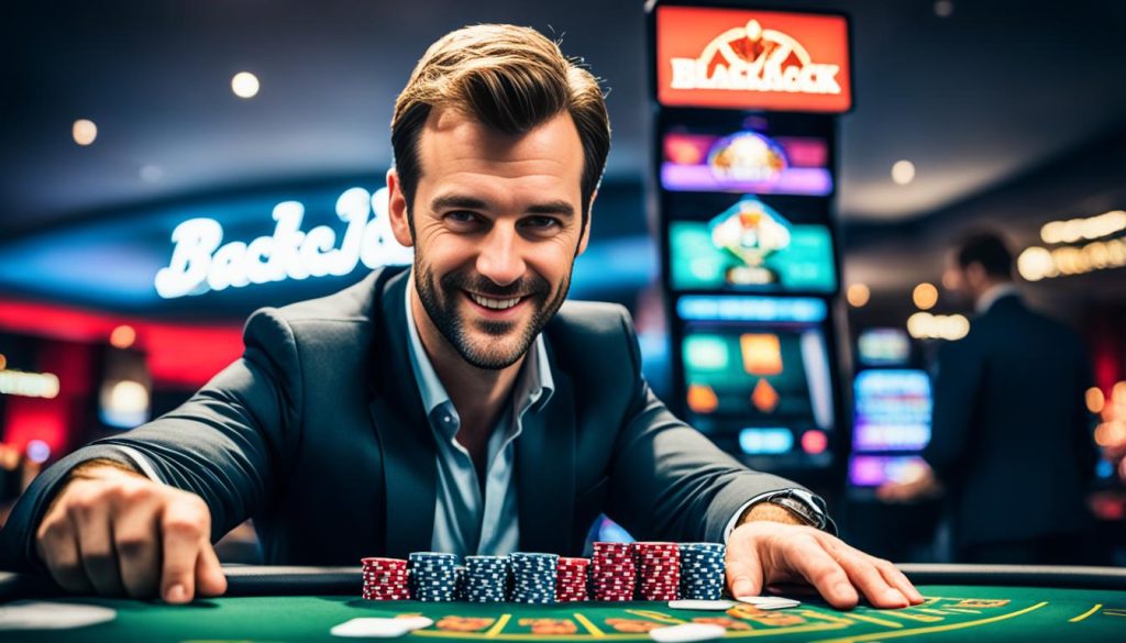 Strategi Menang Blackjack Online
