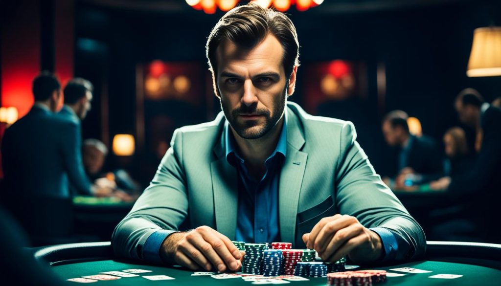 Strategi blackjack