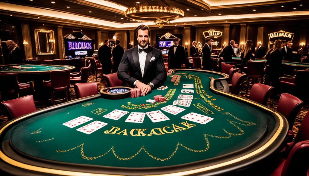VIP Blackjack Online