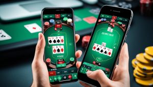 Aplikasi poker online