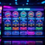 Video poker online