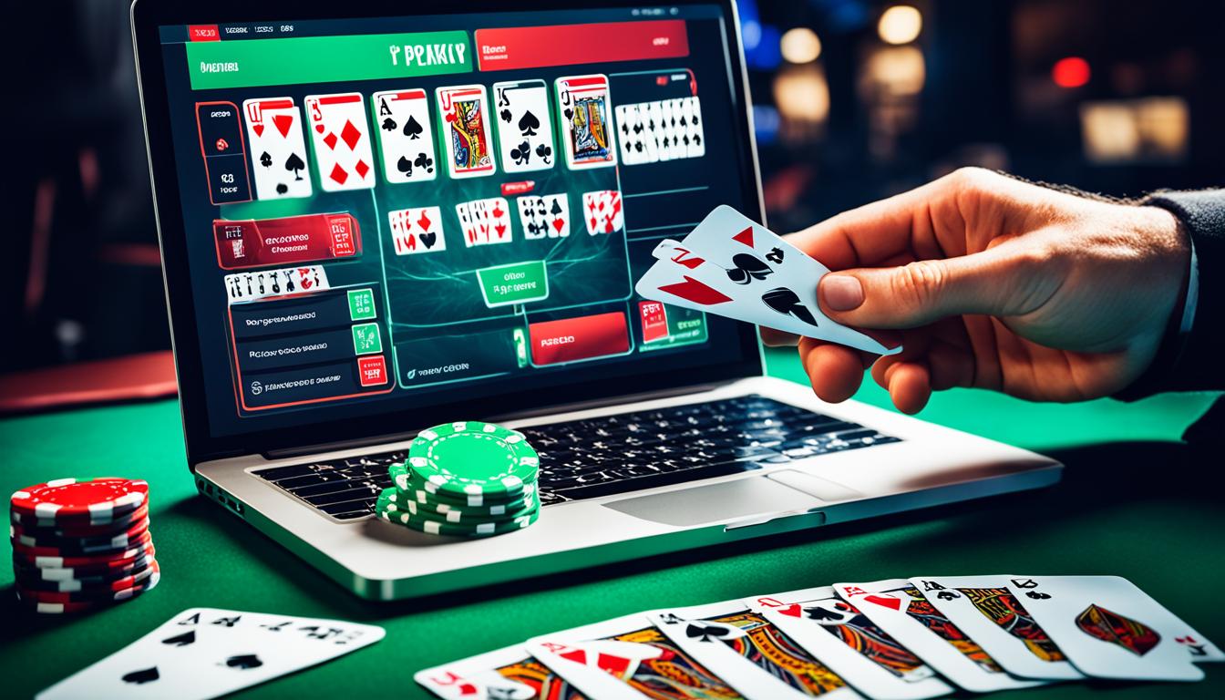 Panduan poker online