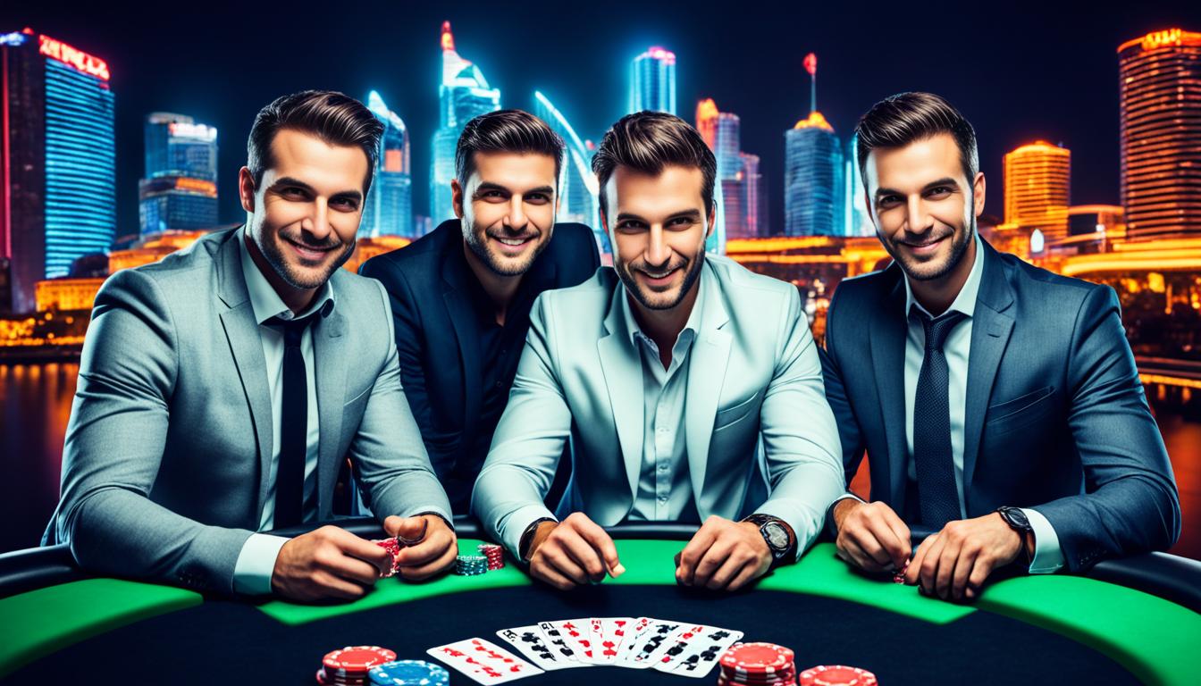 Poker online Resmi