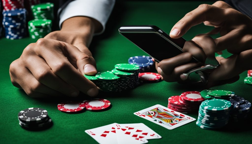 Poker online terbaik