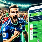 Live betting judi sepak bola