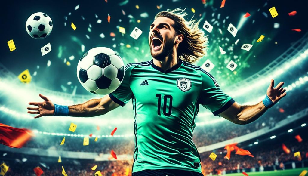 Pasaran taruhan sepak bola
