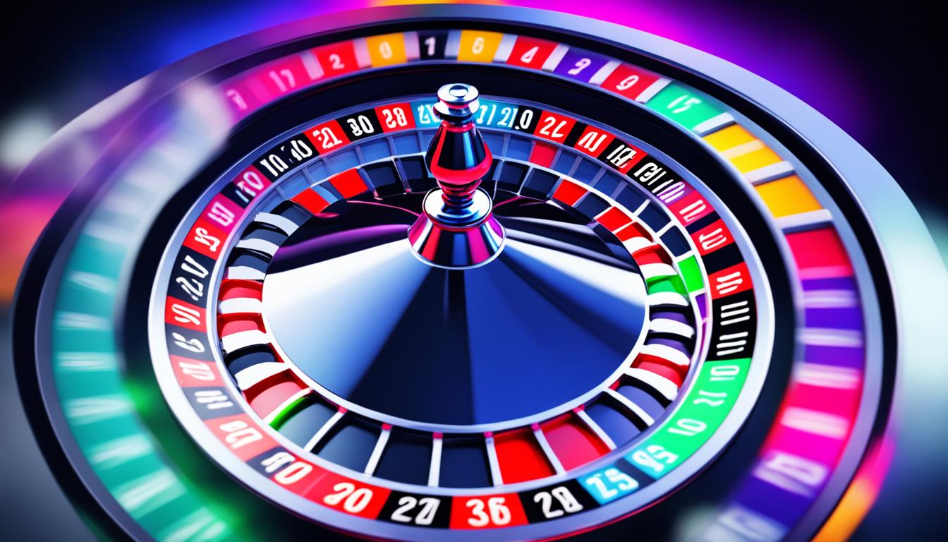 Situs roulette online terpercaya