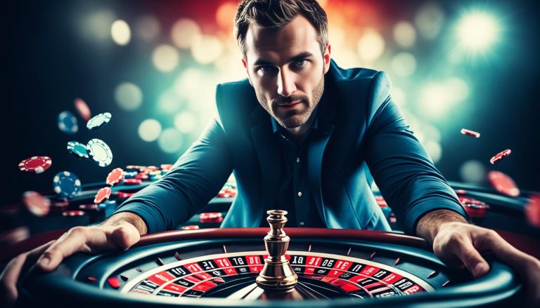 Strategi menang roulette