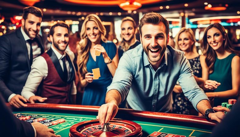 Tips bermain roulette