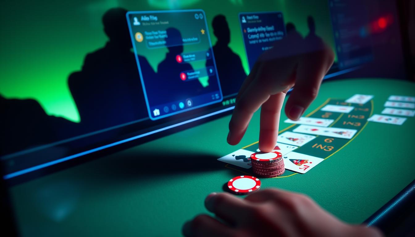 Cara bermain Blackjack Online