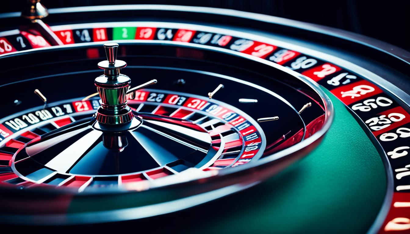 Roulette jackpot besar